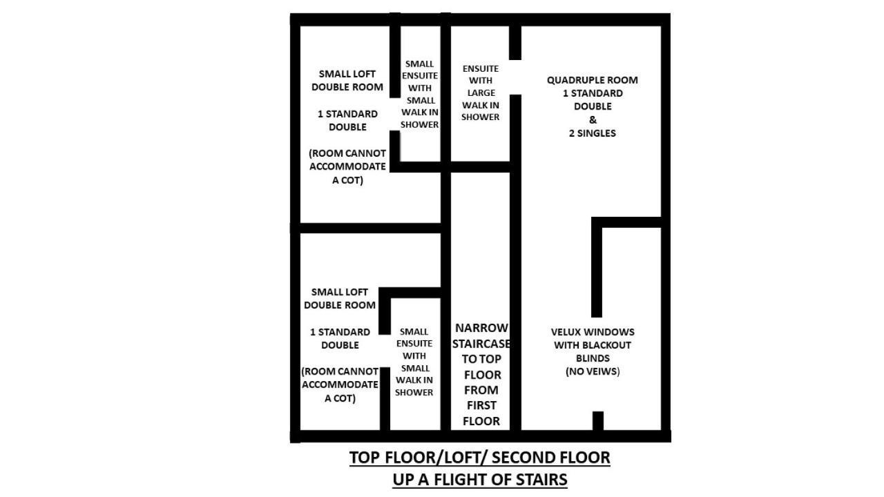 Elim Bank Guest House Боунесс-он-Віндермір Екстер'єр фото