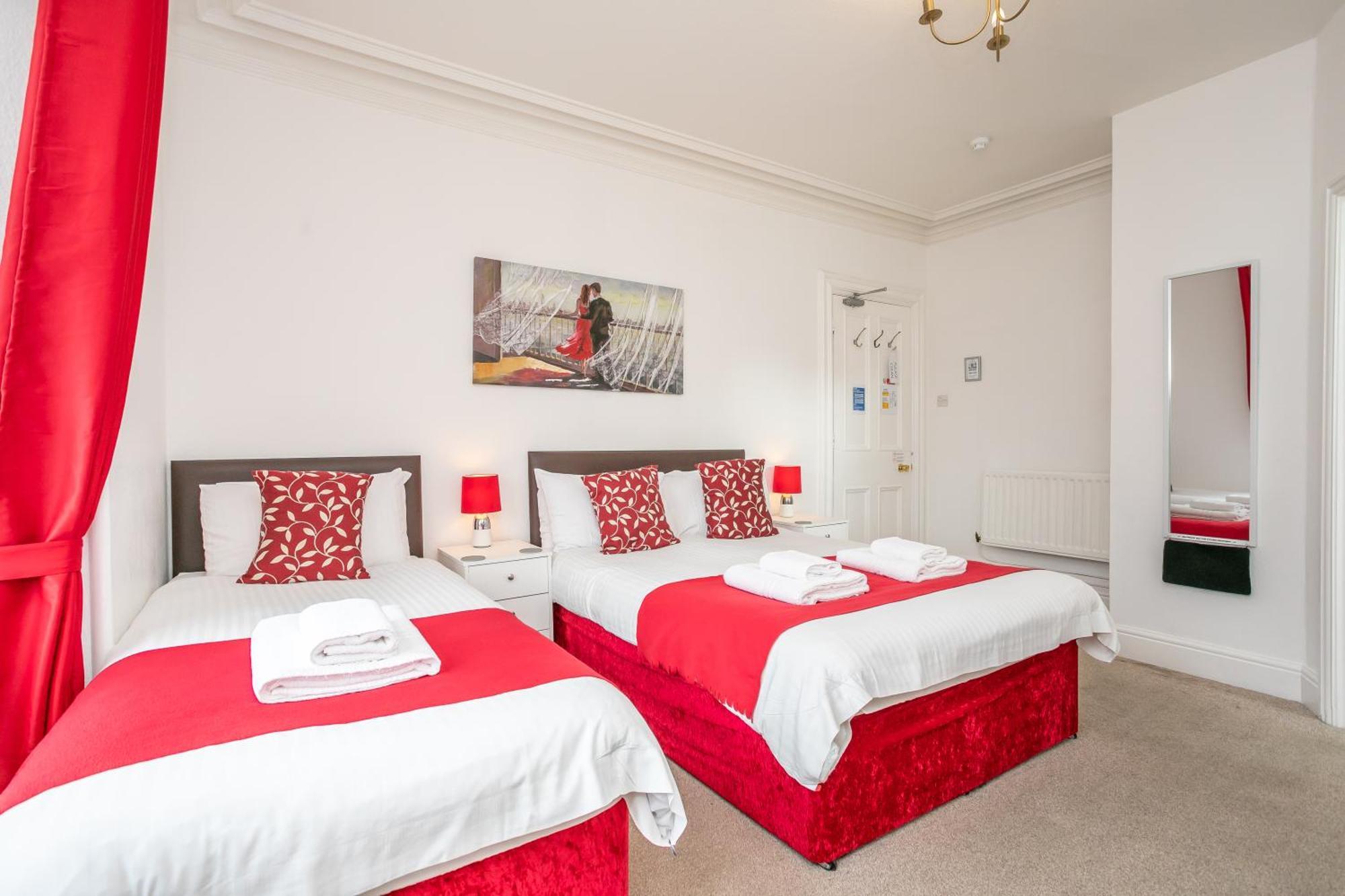 Elim Bank Guest House Боунесс-он-Віндермір Екстер'єр фото